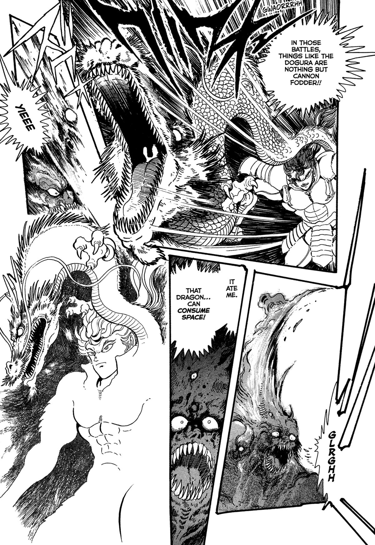 Kyomu Senki Chapter 21 - Page 24