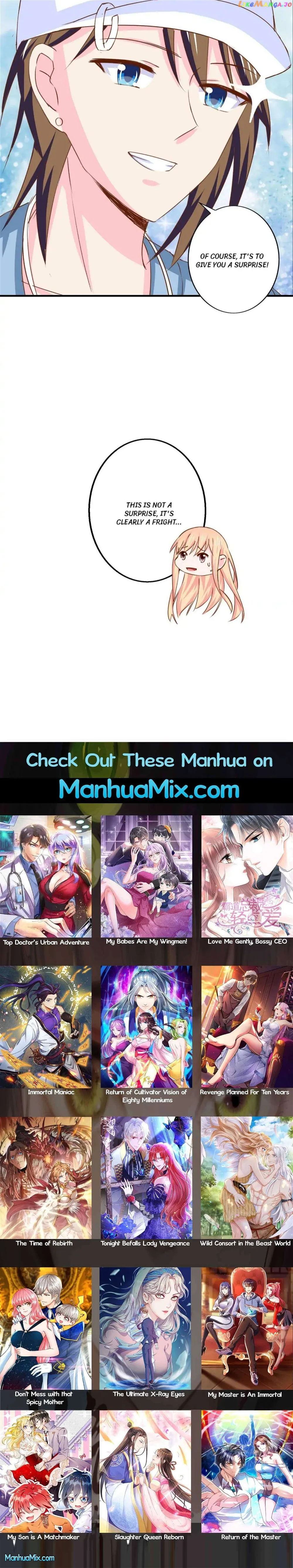 Ladies Prefer Menservants - Chapter 139 - 7