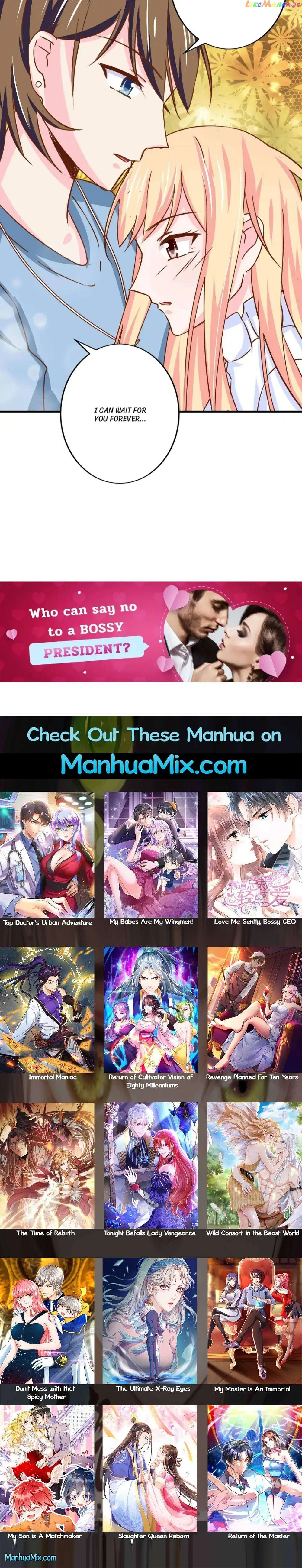 Ladies Prefer Menservants - Chapter 140 - 6