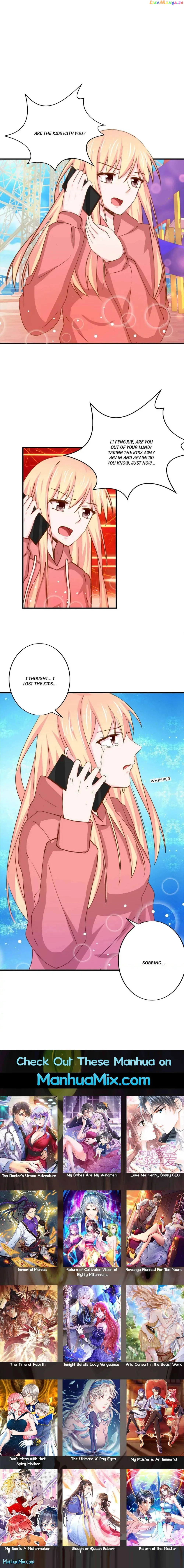 Ladies Prefer Menservants - Chapter 143 - 5