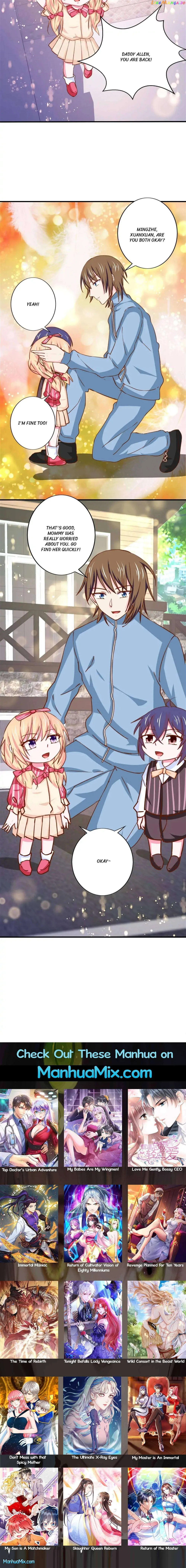 Ladies Prefer Menservants - Chapter 145 - 6