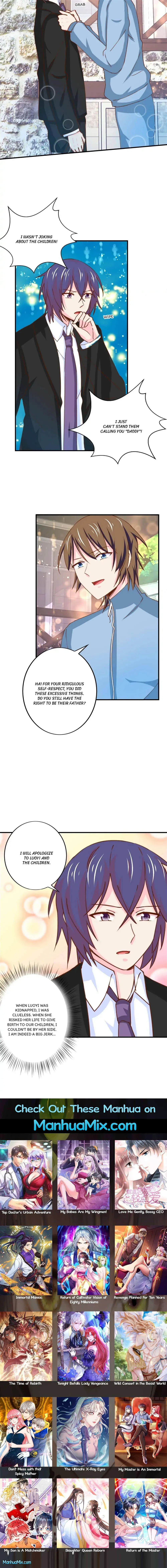 Ladies Prefer Menservants - Chapter 146 - 6