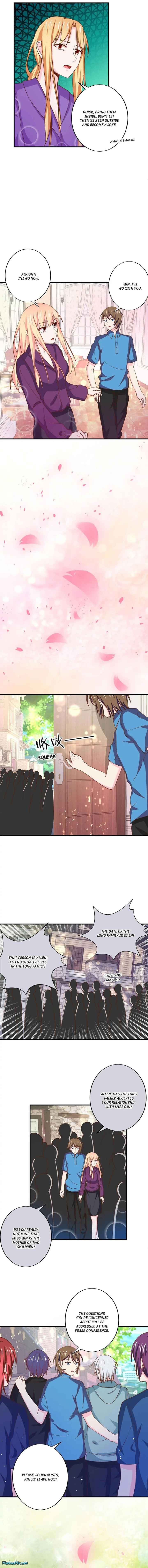 Ladies Prefer Menservants Chapter 148 - Page 4