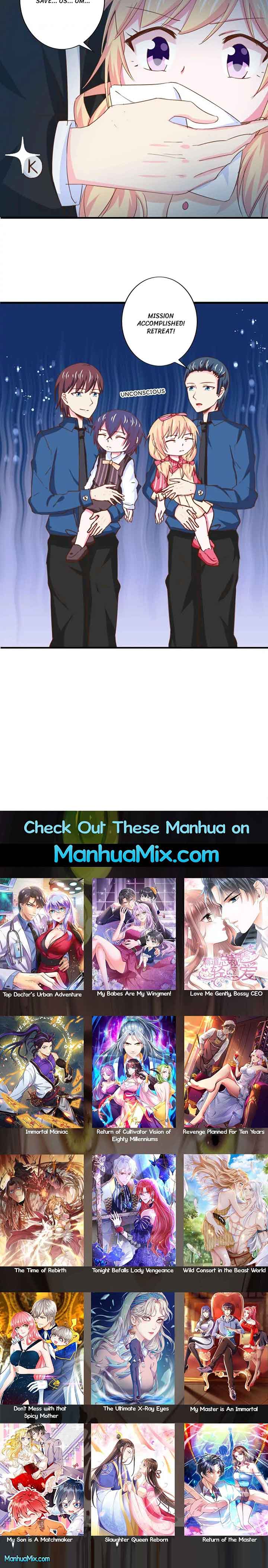 Ladies Prefer Menservants Chapter 148 - Page 6