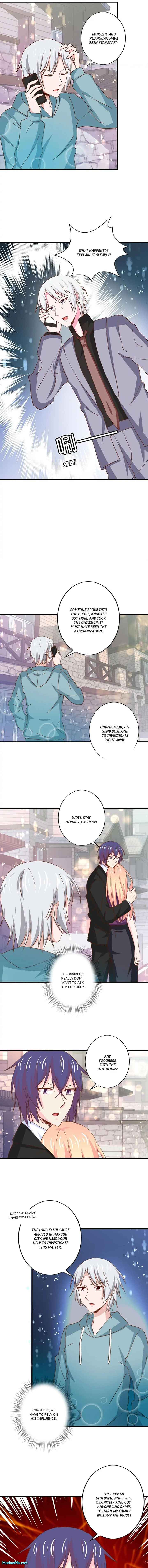 Ladies Prefer Menservants Chapter 149 - Page 4