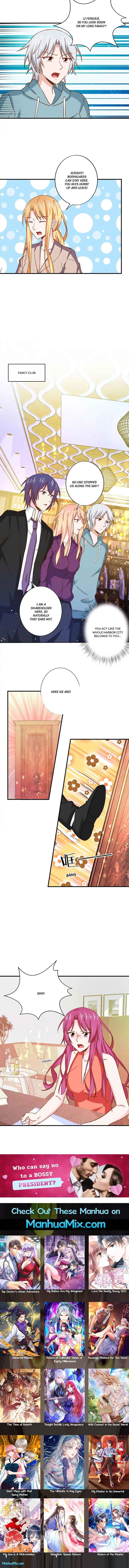 Ladies Prefer Menservants Chapter 150 - Page 5