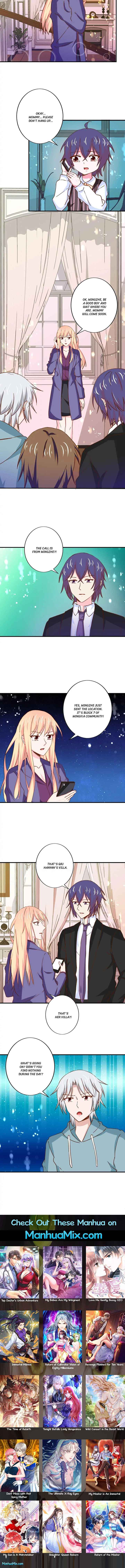 Ladies Prefer Menservants Chapter 152 - Page 5