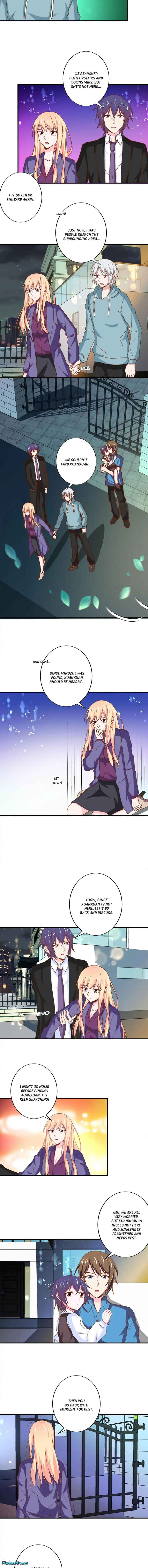 Ladies Prefer Menservants Chapter 153 - Page 4