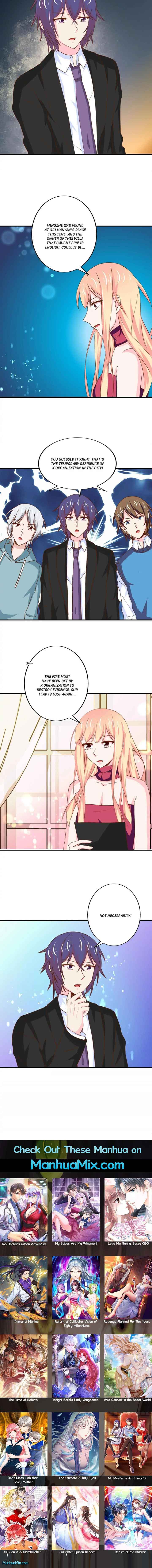 Ladies Prefer Menservants Chapter 154 - Page 5