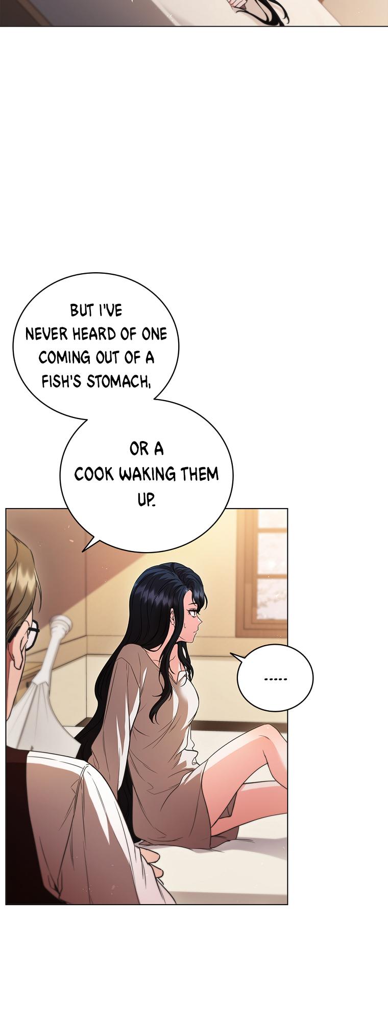 Lady Dragon Chapter 2 - Page 16