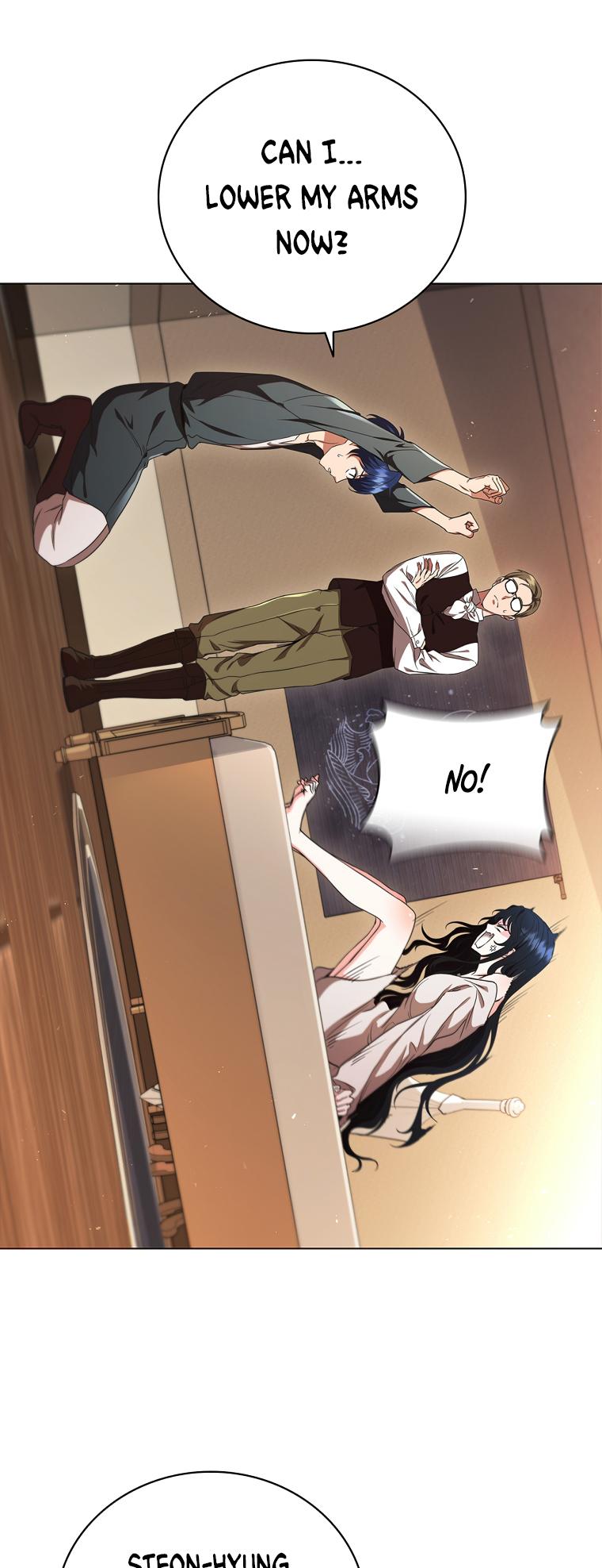 Lady Dragon Chapter 2 - Page 18