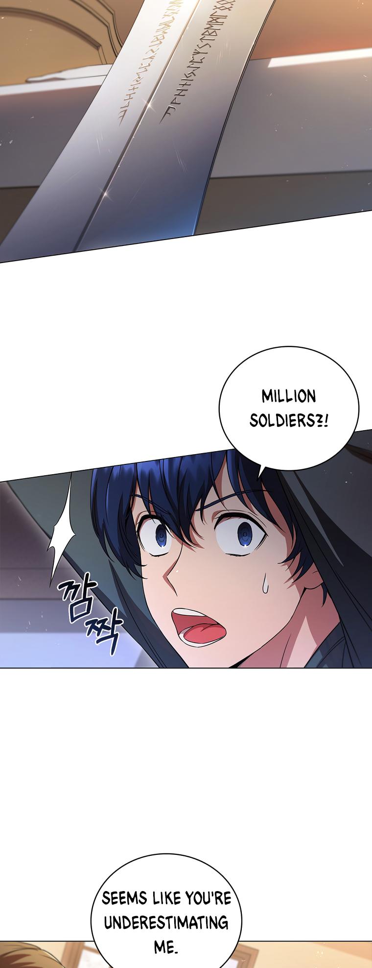 Lady Dragon Chapter 2 - Page 20