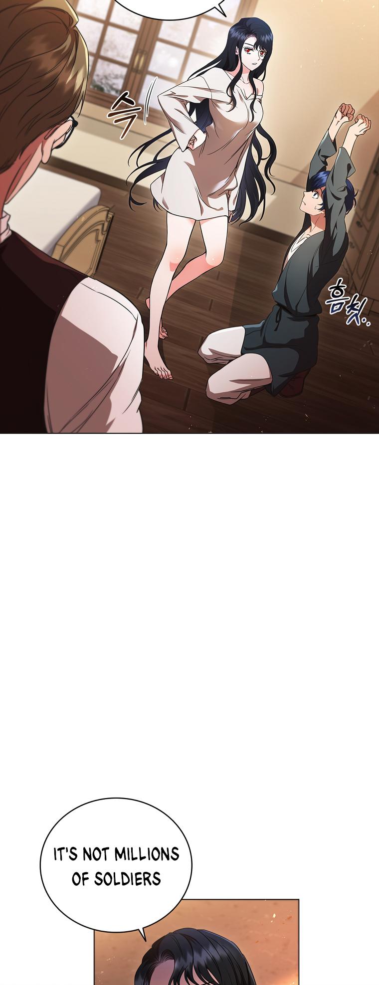 Lady Dragon Chapter 2 - Page 21