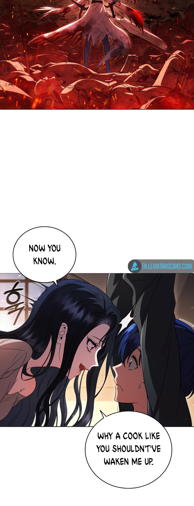 Lady Dragon Chapter 2 - Page 23