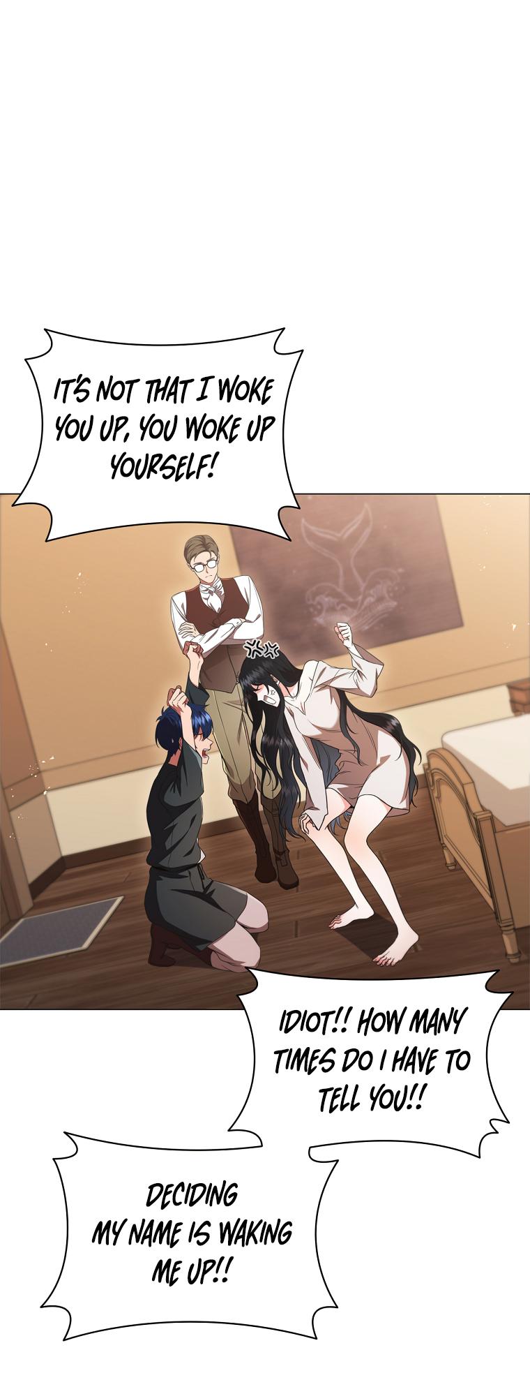 Lady Dragon Chapter 2 - Page 24