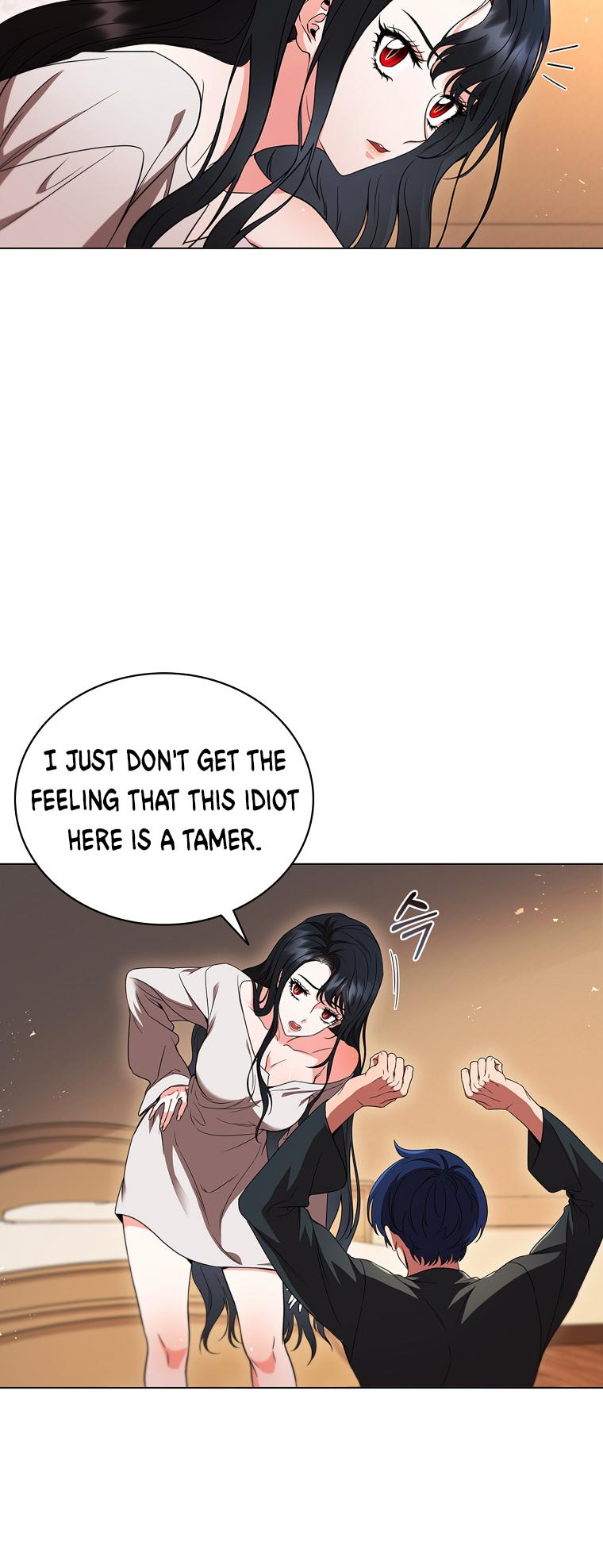 Lady Dragon Chapter 2 - Page 26