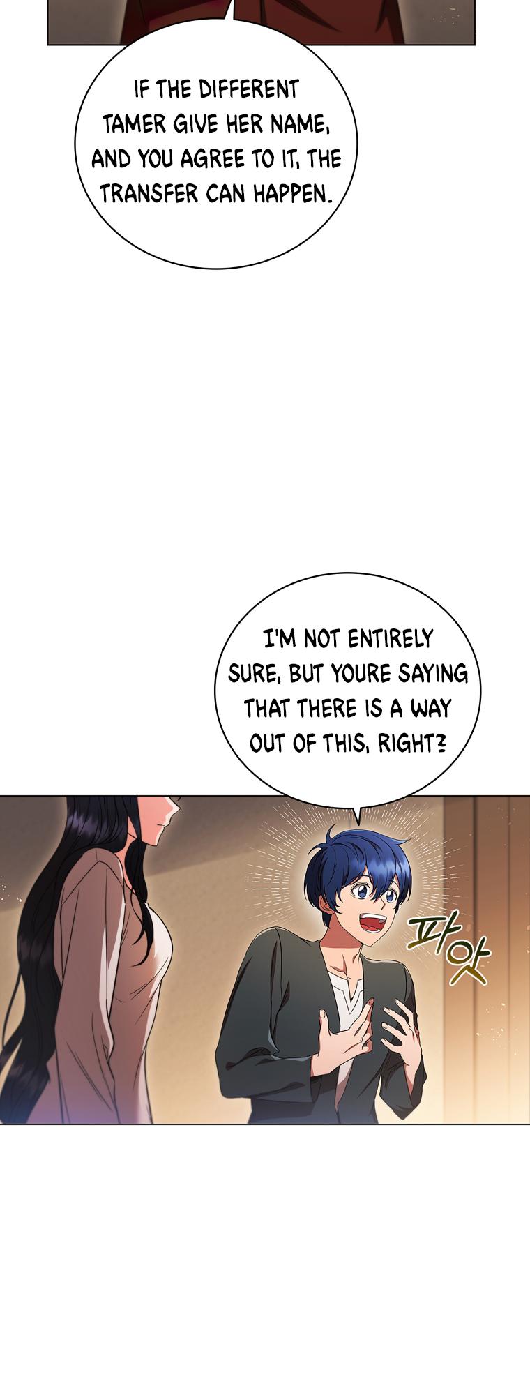 Lady Dragon Chapter 2 - Page 32