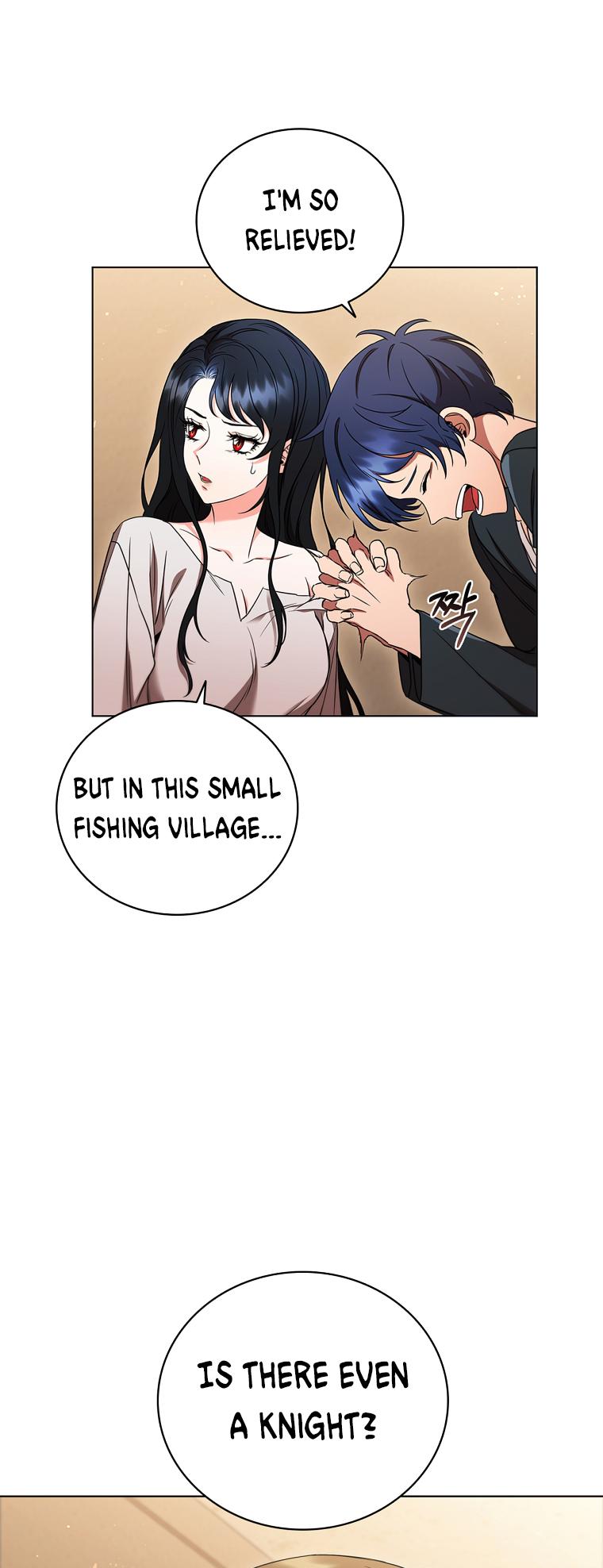 Lady Dragon Chapter 2 - Page 33