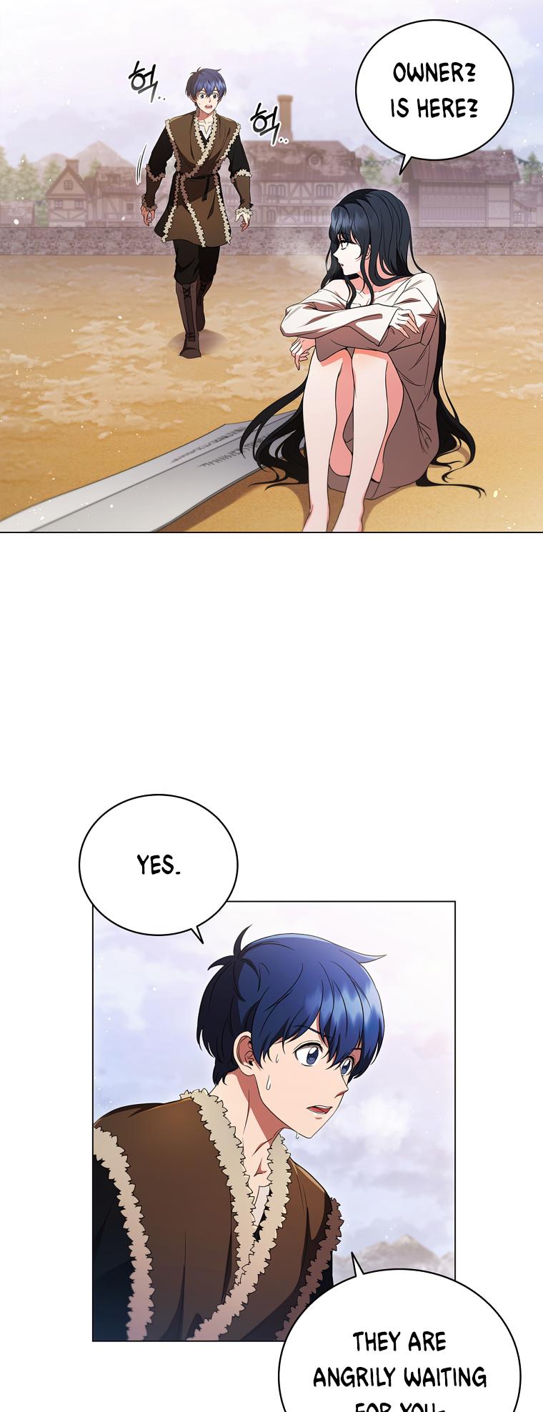 Lady Dragon Chapter 2 - Page 51