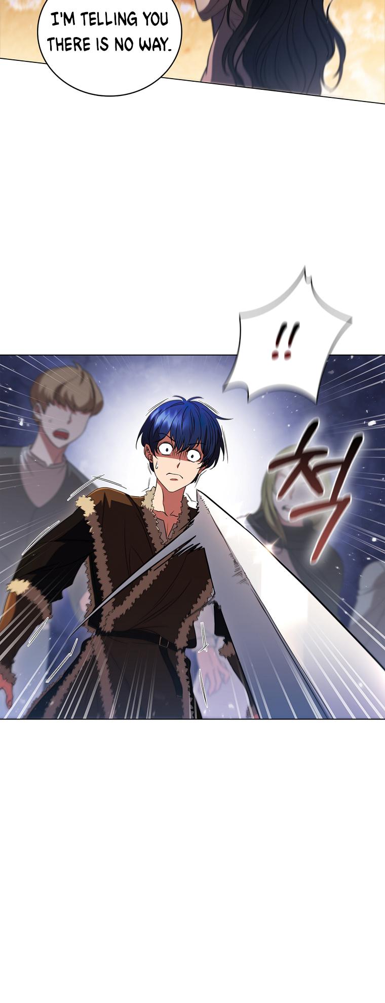 Lady Dragon Chapter 3 - Page 7