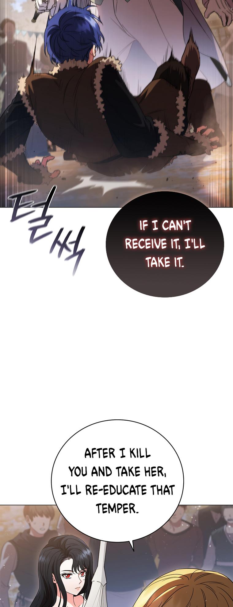 Lady Dragon Chapter 3 - Page 9