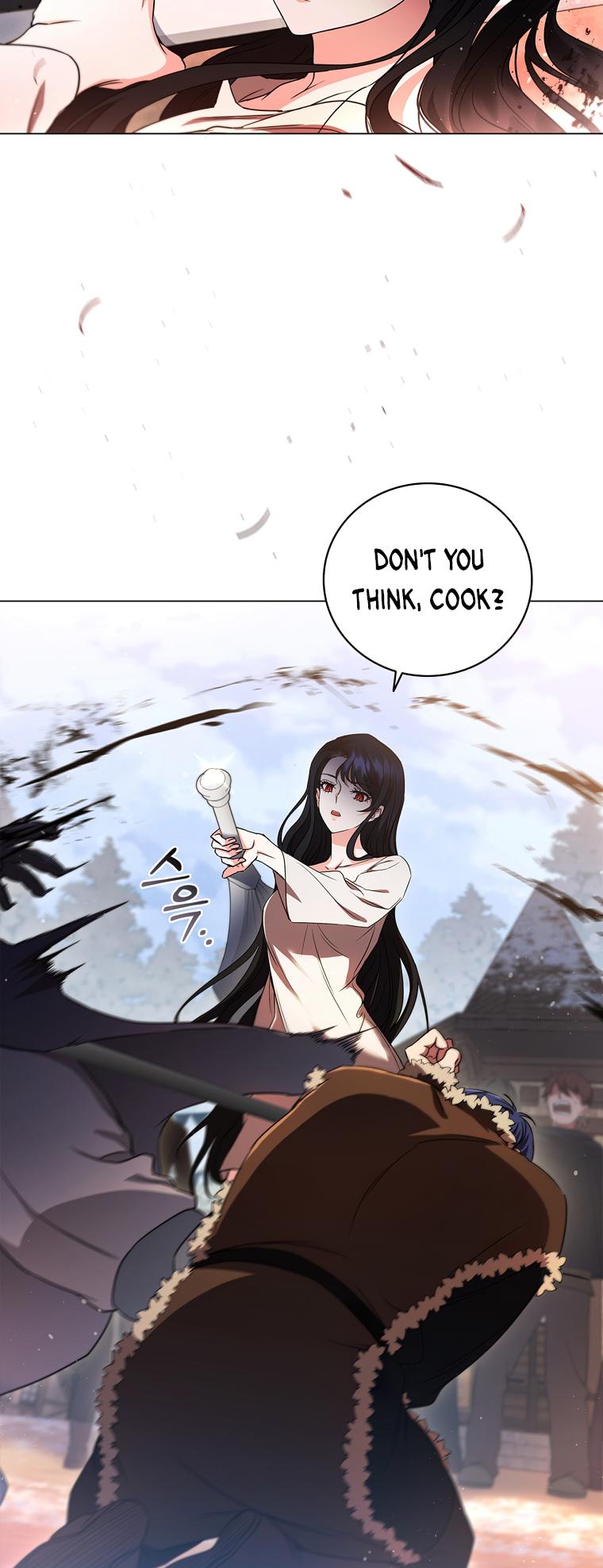 Lady Dragon Chapter 3 - Page 16