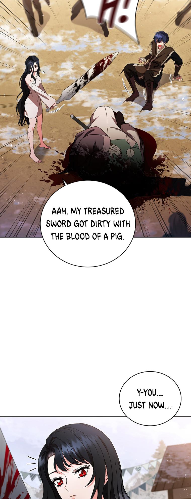 Lady Dragon Chapter 3 - Page 19