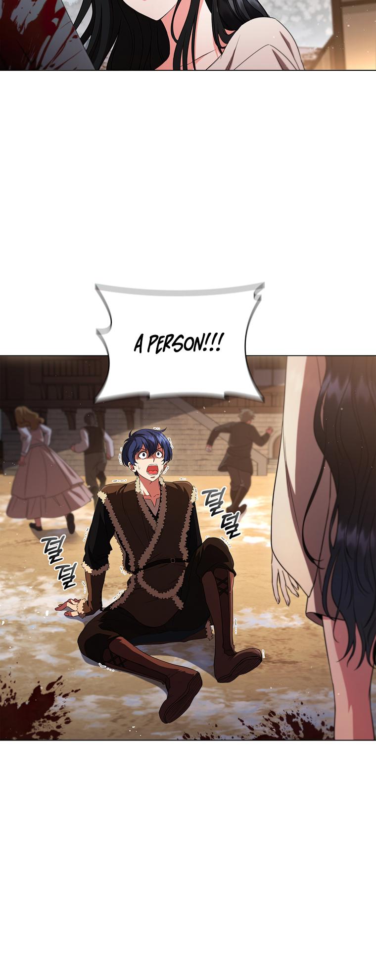 Lady Dragon Chapter 3 - Page 20