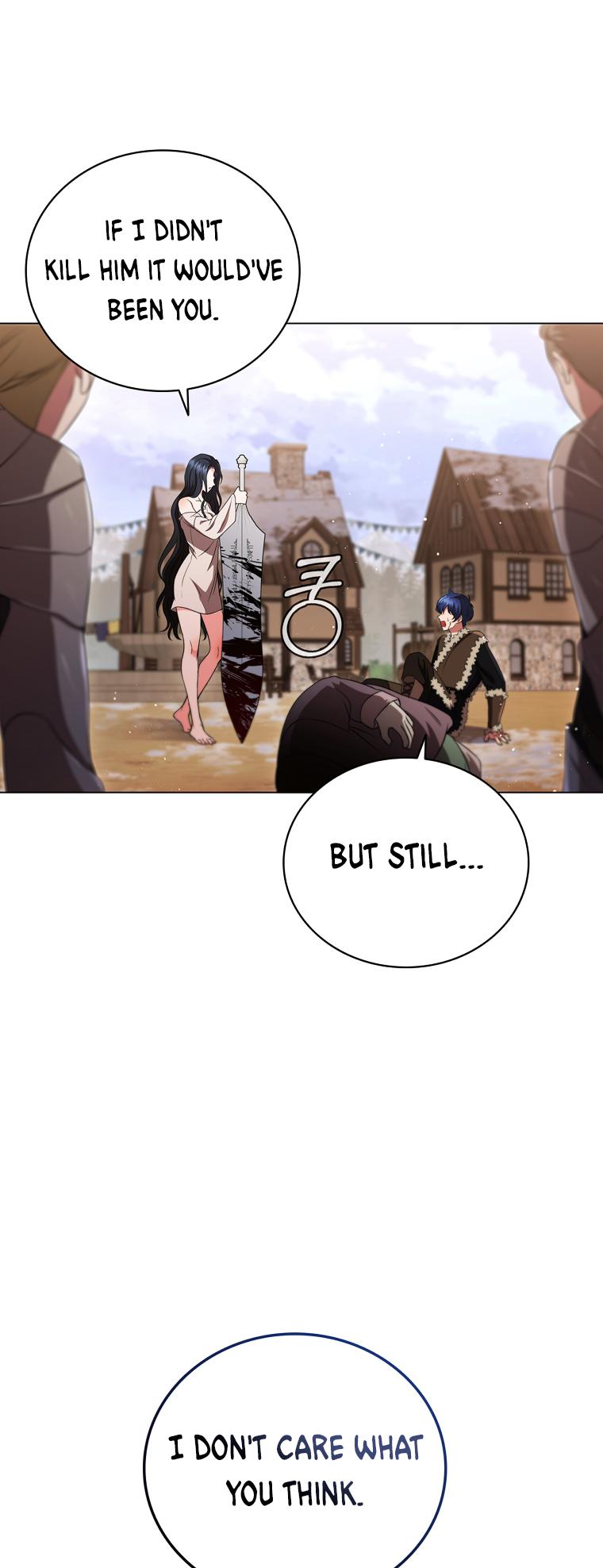 Lady Dragon Chapter 3 - Page 21