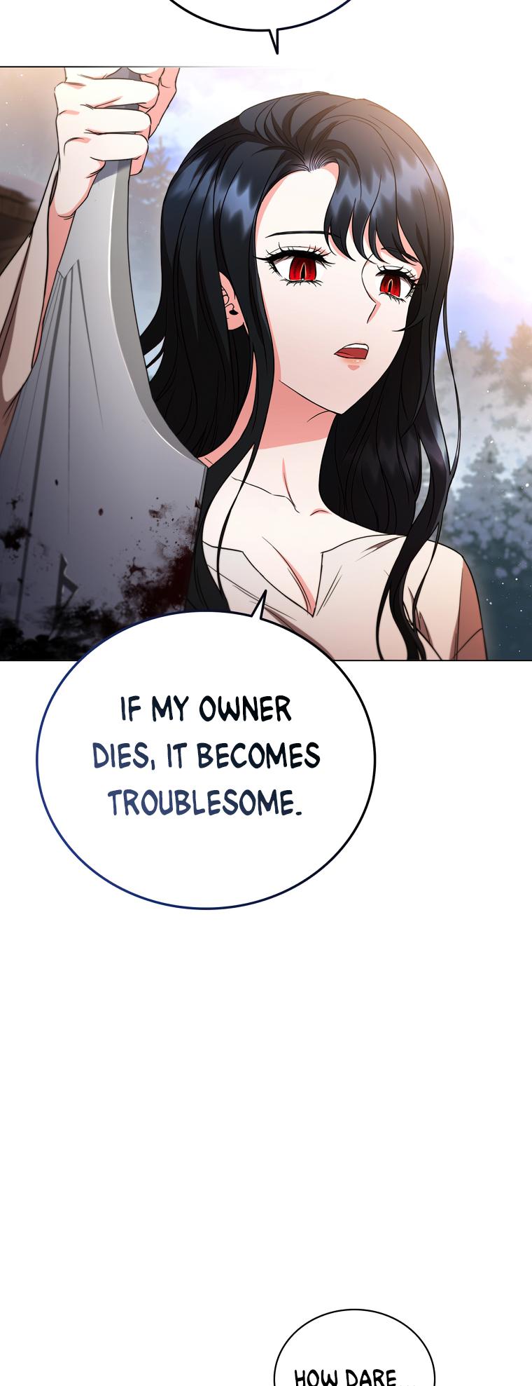 Lady Dragon Chapter 3 - Page 22