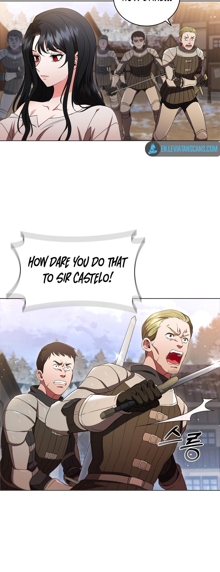 Lady Dragon Chapter 3 - Page 23