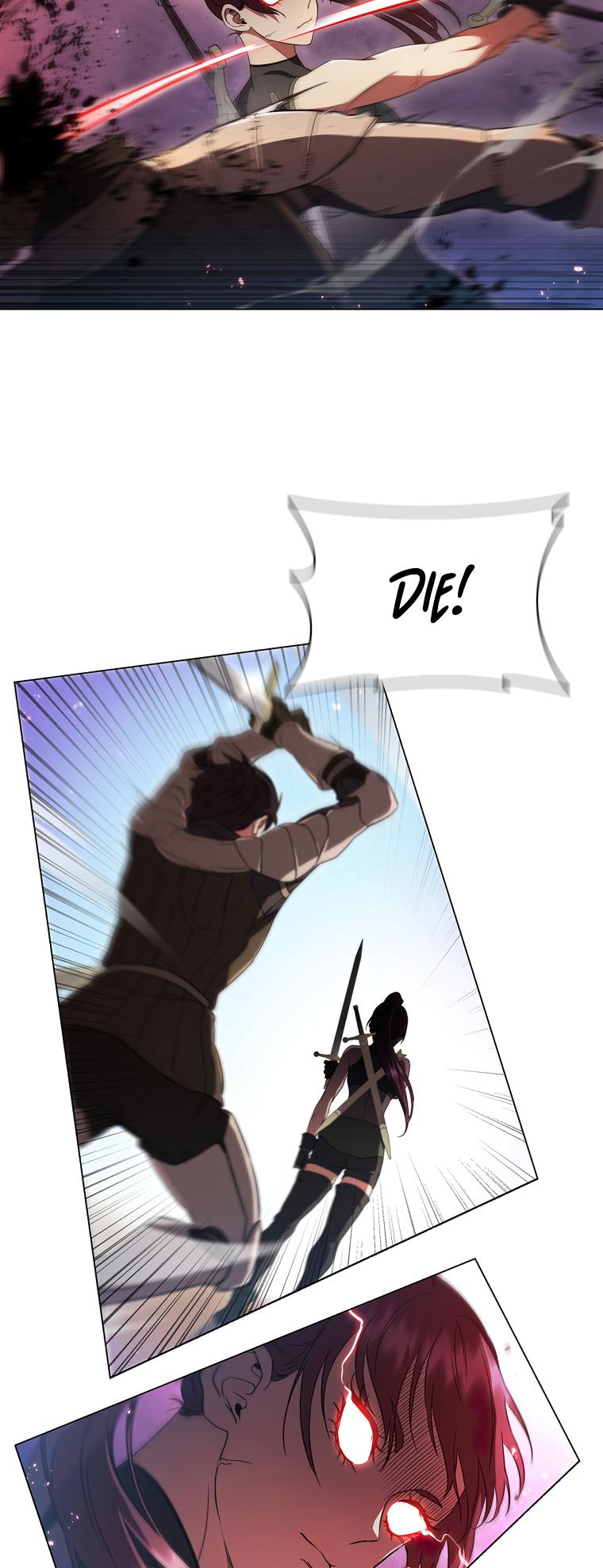 Lady Dragon Chapter 3 - Page 28