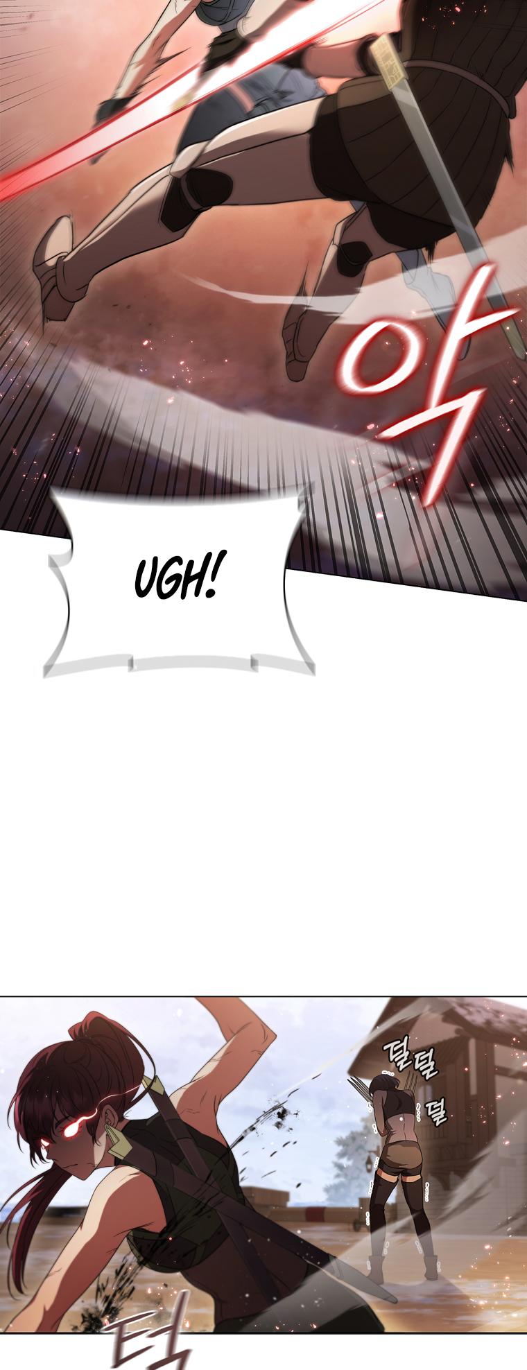 Lady Dragon Chapter 3 - Page 31