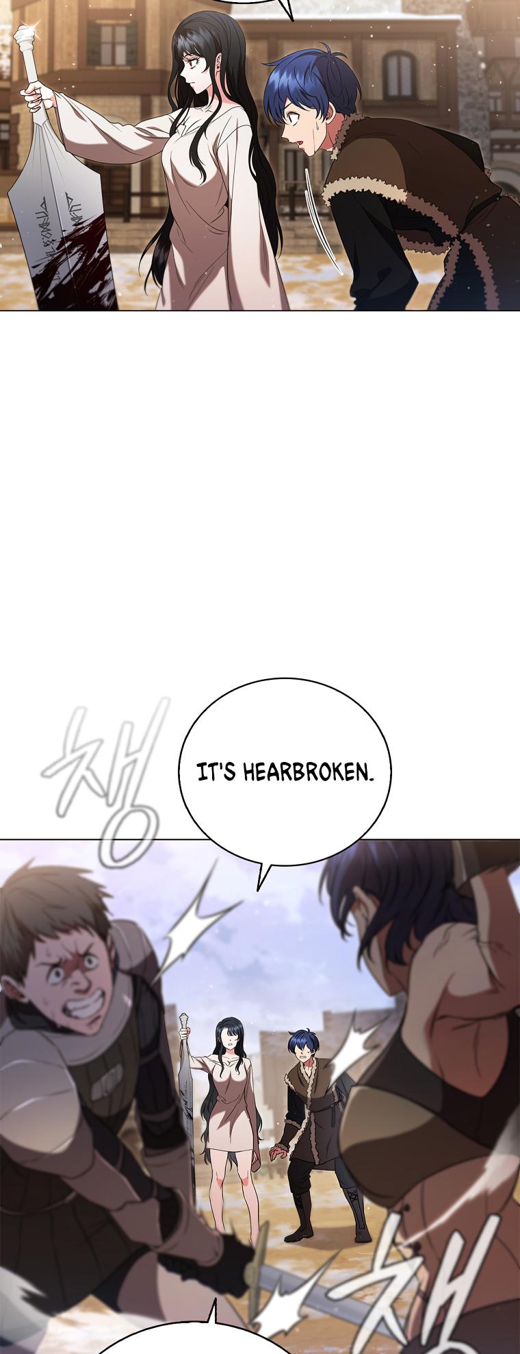 Lady Dragon Chapter 3 - Page 36