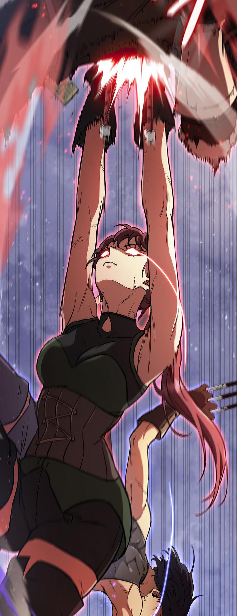 Lady Dragon Chapter 3 - Page 46