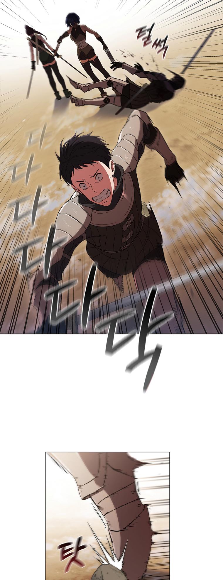 Lady Dragon Chapter 3 - Page 49