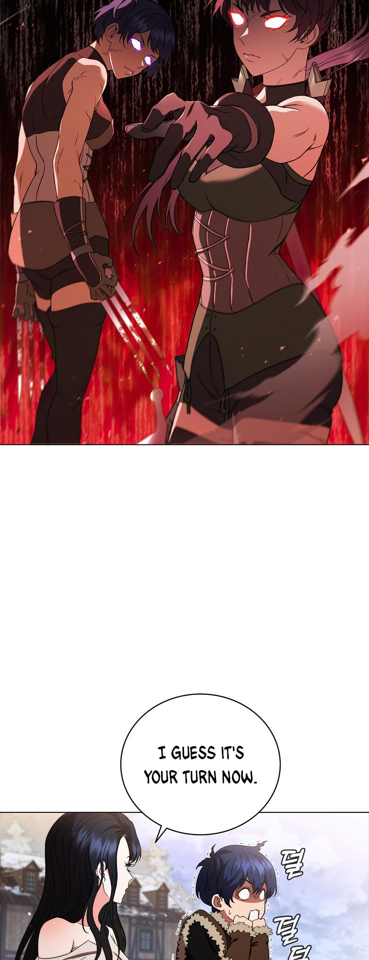 Lady Dragon Chapter 3 - Page 57