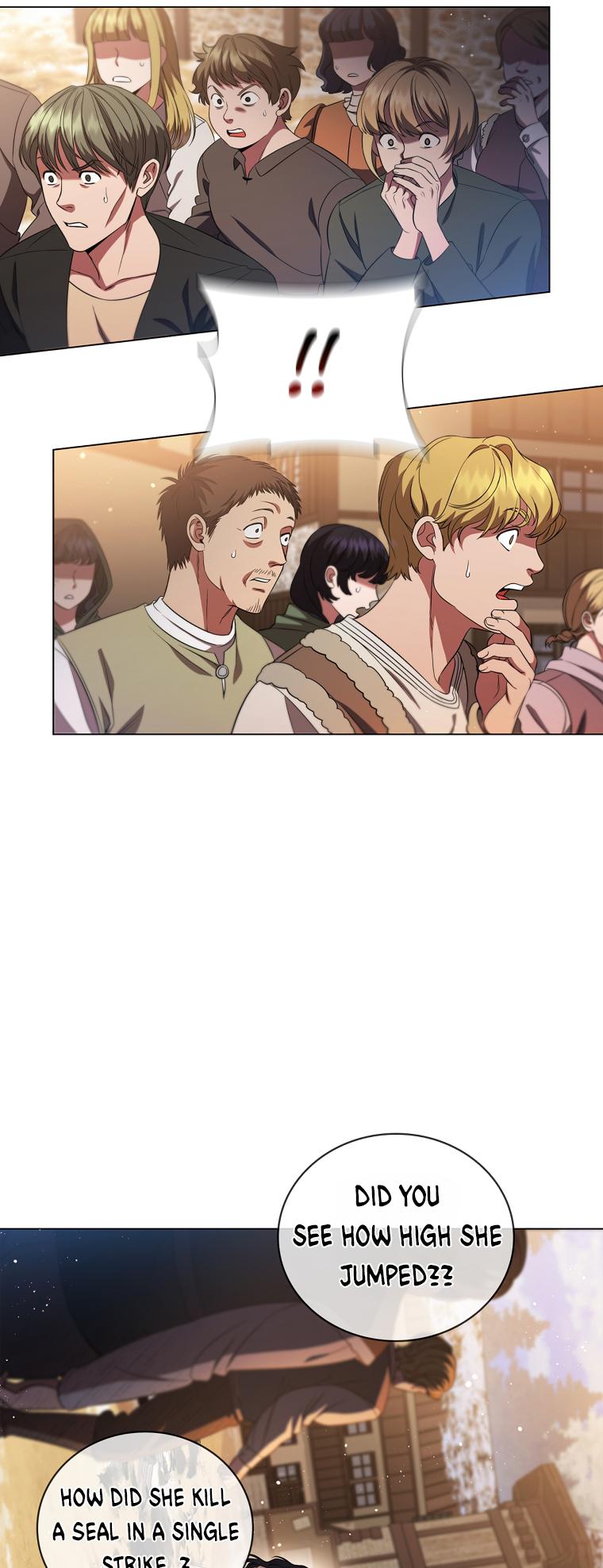 Lady Dragon Chapter 4 - Page 11