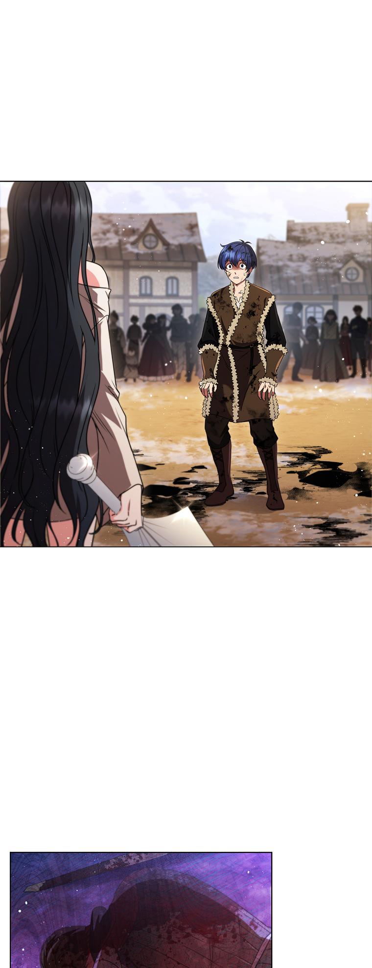 Lady Dragon Chapter 4 - Page 14