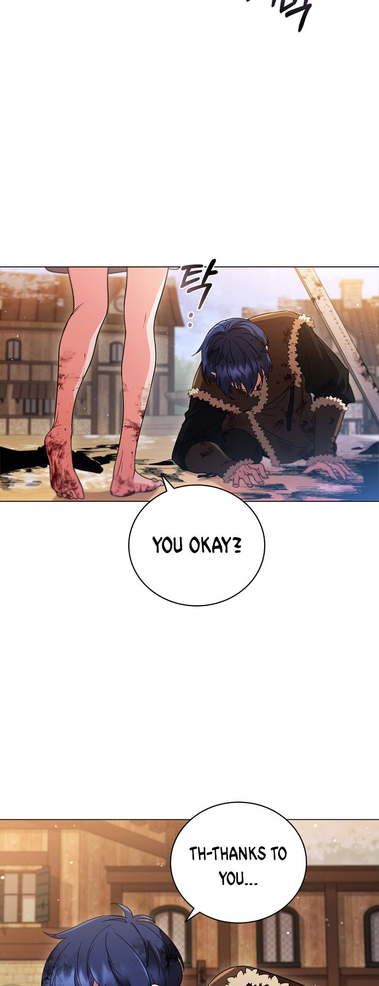 Lady Dragon Chapter 4 - Page 19