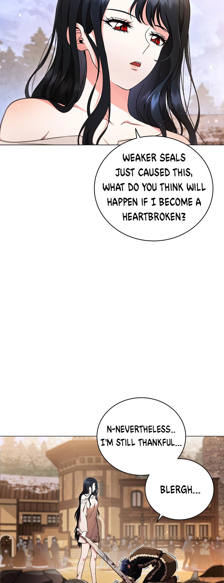 Lady Dragon Chapter 4 - Page 21