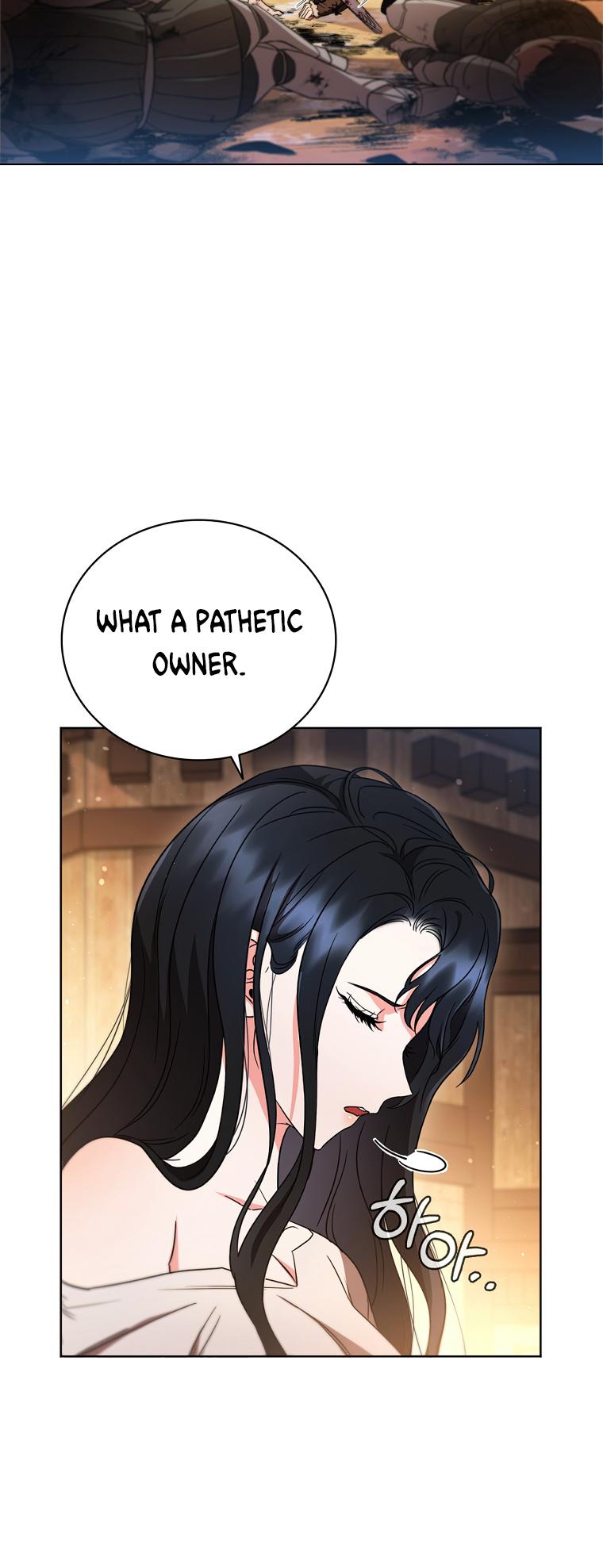 Lady Dragon Chapter 4 - Page 22