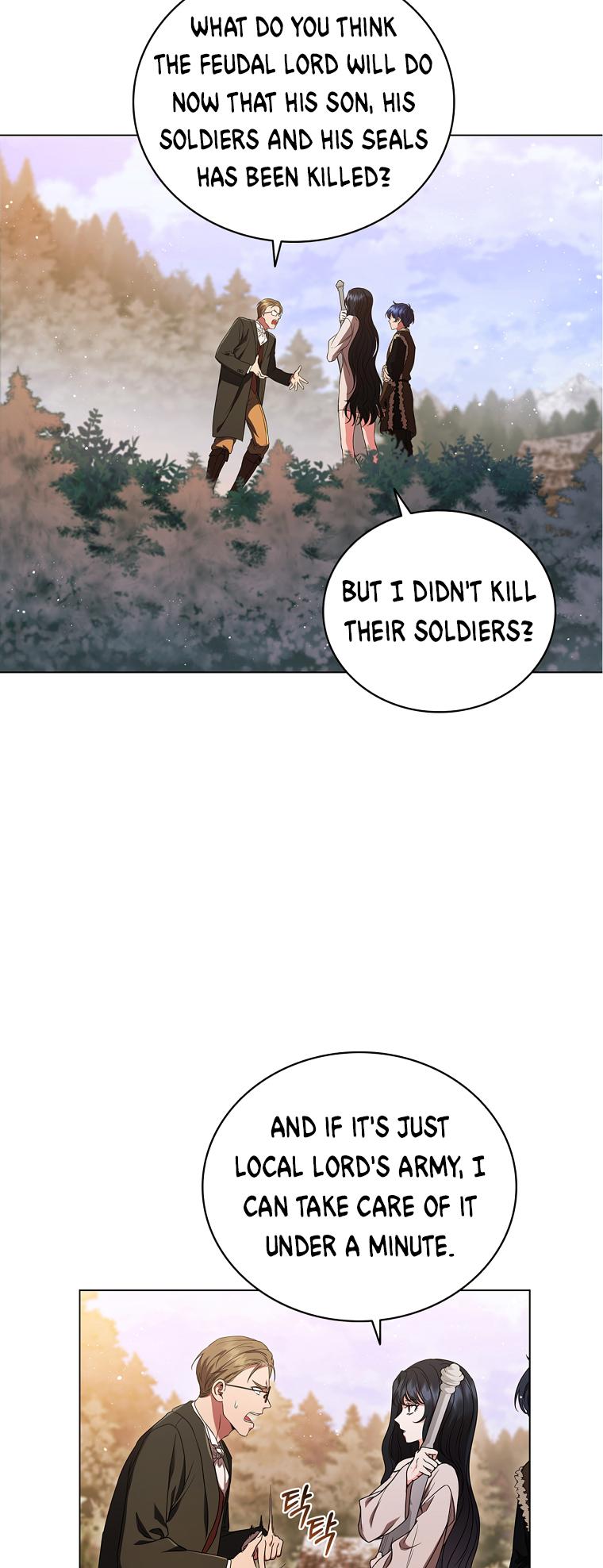 Lady Dragon Chapter 4 - Page 30