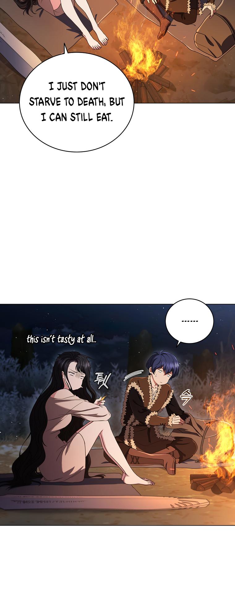 Lady Dragon Chapter 5 - Page 7