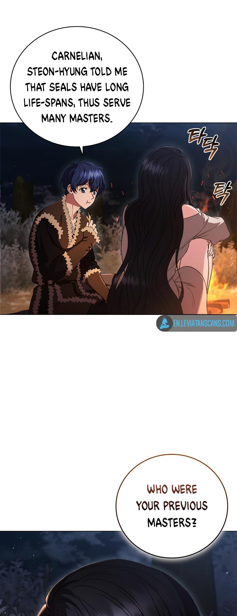 Lady Dragon Chapter 5 - Page 8