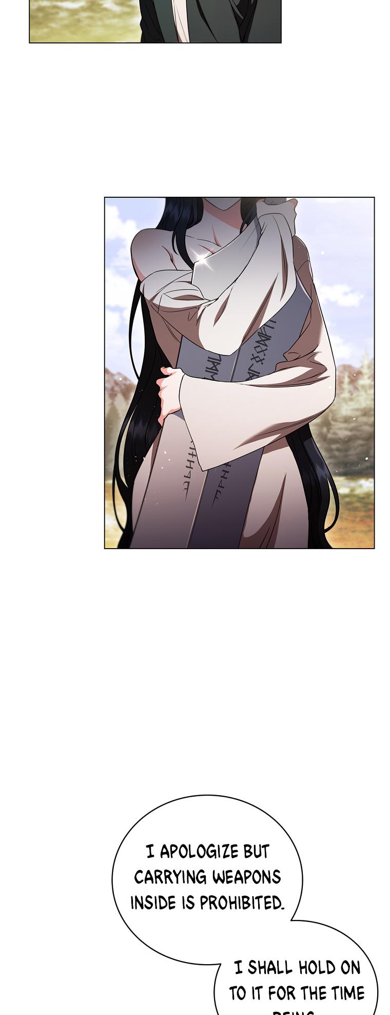 Lady Dragon Chapter 5 - Page 21