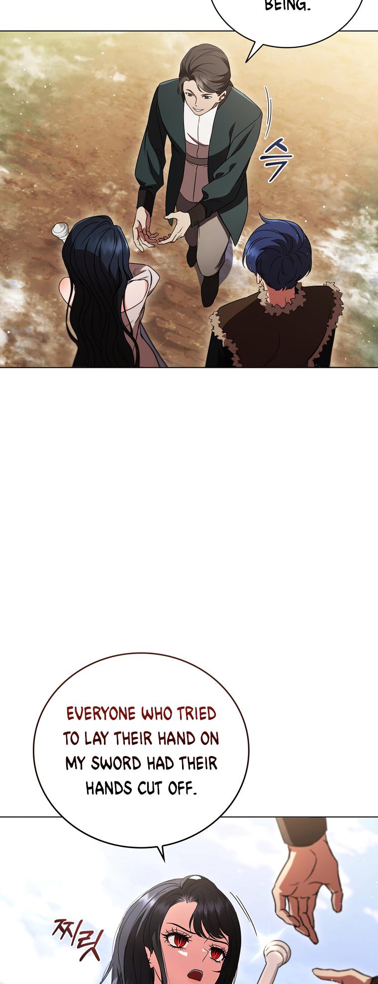 Lady Dragon Chapter 5 - Page 22