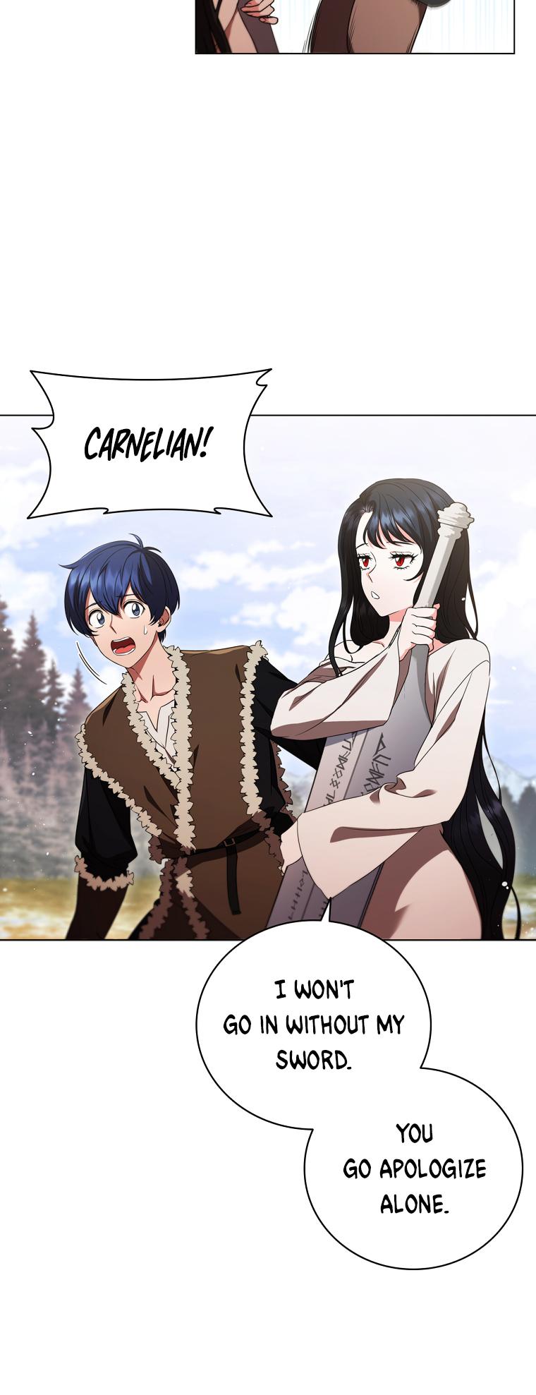 Lady Dragon Chapter 5 - Page 24