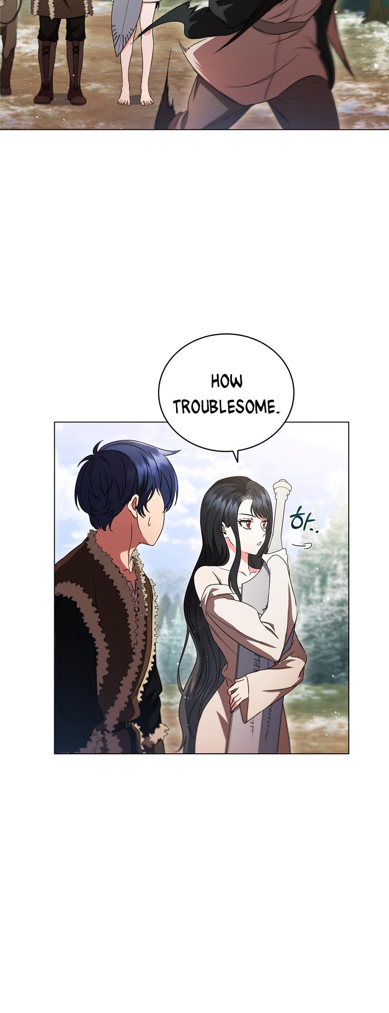 Lady Dragon Chapter 5 - Page 26