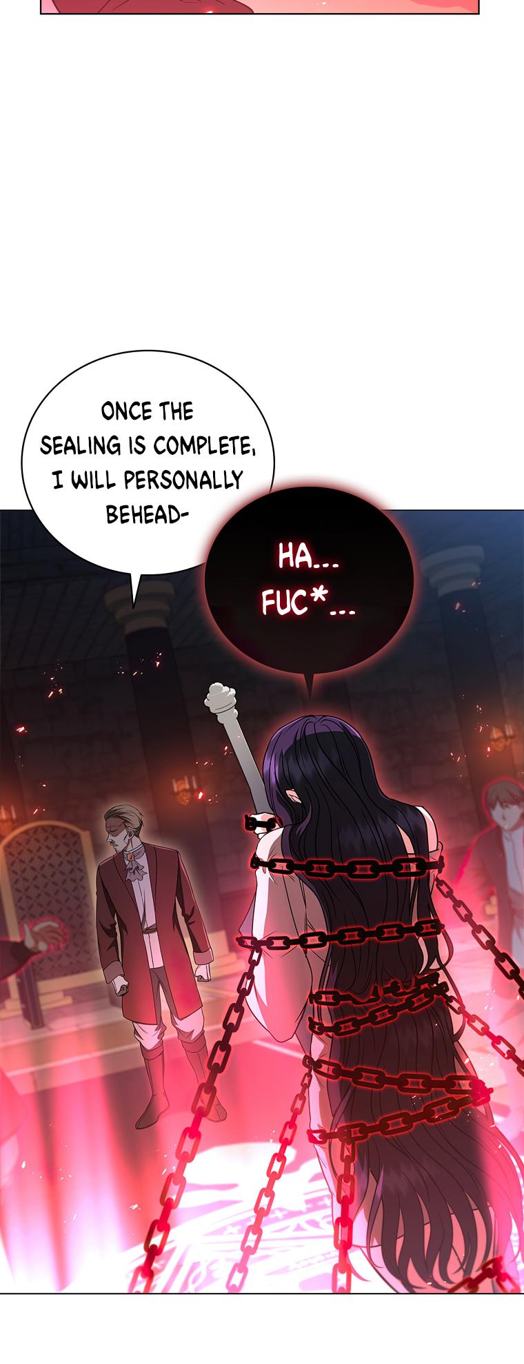 Lady Dragon Chapter 5 - Page 55